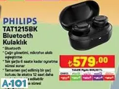 PHİLİPS BLUETOOTH KULAKLIK